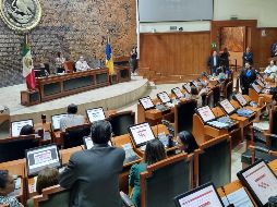 Legisladores realizarán mesas de trabajo para analizar la propuesta con las autoridades encargadas de la implementación de la ley. ESPECIAL