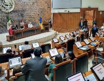 Legisladores realizarán mesas de trabajo para analizar la propuesta con las autoridades encargadas de la implementación de la ley. ESPECIAL