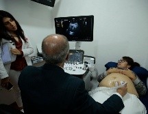 Una de cada tres mujeres en Jalisco han sufrido maltrato por parte del personal médico que las atendió en su embarazo. ARCHIVO