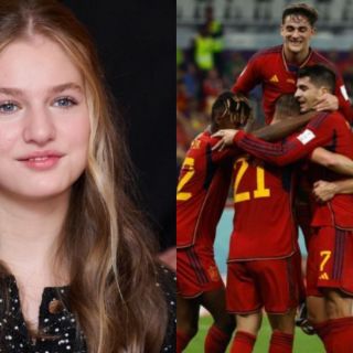 La princesa Leonor, ¿enamorada de este crack del Barcelona?