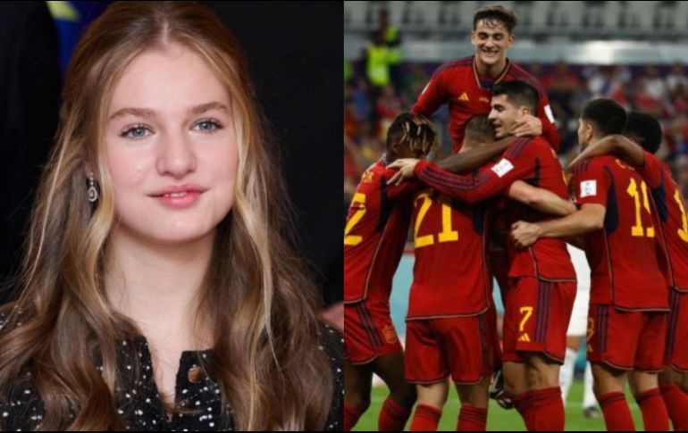 Gracias a su participación en el Mundial de Qatar 2022 y el gol que metió contra Costa Rica, medios deportivos españoles aseguran que es una sensación y el futuro del futbol en su país. EFE / ARCHIVO