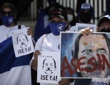 La oposición y organismos humanitarios han cifrado en 219 los 