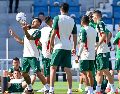 La Selección Mexicana continúa con su preparación para el Mundial de Qatar 2022. IMAGO7