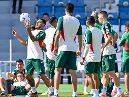 La Selección Mexicana continúa con su preparación para el Mundial de Qatar 2022. IMAGO7
