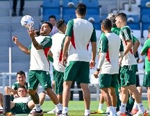 La Selección Mexicana continúa con su preparación para el Mundial de Qatar 2022. IMAGO7