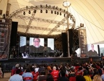 “La gente piensa que la filmación es un género para niños, y la animación es un medio para artistas, es algo que permite reflexiones, estética, filosofía, ideas mucho más avanzadas, más adultas”, puntualizó el tapatío. EL INFORMADOR / C. Zepeda