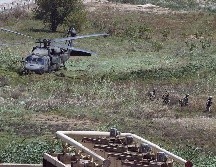 El Departamento de Estado aprobó la posible venta de los sistemas antidrones a Qatar. EFE/ARCHIVO