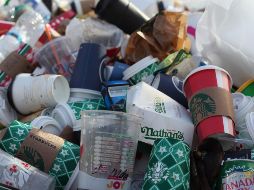 La servilleta con los anillos estaba dentro de un contenedor de basura de 20 toneladas. ESPECIAL/Foto de Jasmin Sessler en Unsplash