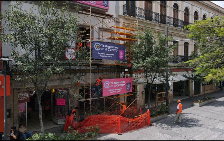 Varios destinos turísticos de la Entidad se han visto impactados por los hechos de inseguridad ahí registrados. EL INFORMADOR/ARCHIVO