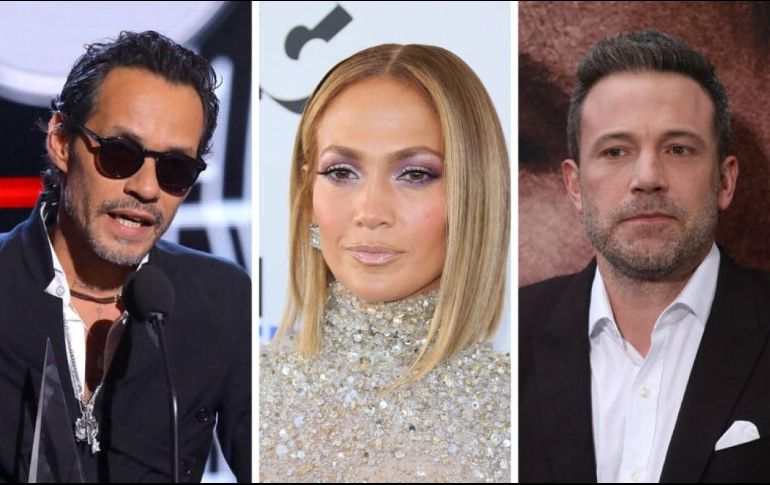 Marc Anthony, ex de JLo, opina esto de su relación con Ben Affleck. ARCHIVO