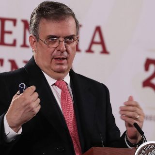 Llevo 40 años entrenando para ser candidato presidencial: Marcelo Ebrard