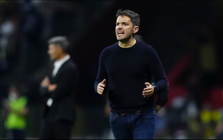 Nicolás Larcamón tiene claro cuál es la clave para que México pueda sacar el triunfo en este duelo. IMAGO7