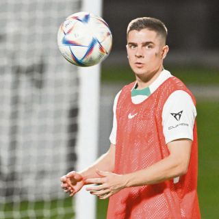 Australia y Dinamarca, con todo