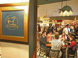 Una oferta gourmet para los amantes de la buena mesa. EL INFORMADOR/ A. Camacho