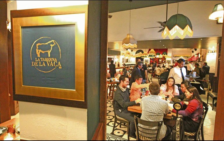 Una oferta gourmet para los amantes de la buena mesa. EL INFORMADOR/ A. Camacho