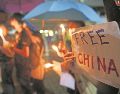 Ciudadanos han manifestado su hartazgo a las normas de salud estrictas, impuestas por el gobierno chino, buscan frenar las medidas "cero COVID". AP