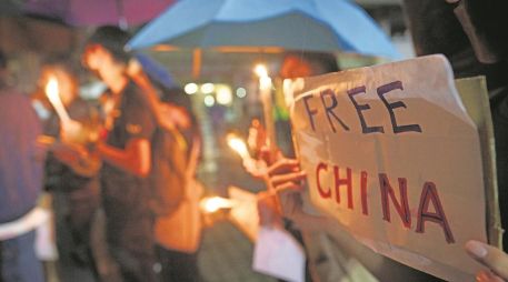 Ciudadanos han manifestado su hartazgo a las normas de salud estrictas, impuestas por el gobierno chino, buscan frenar las medidas 