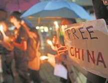 Ciudadanos han manifestado su hartazgo a las normas de salud estrictas, impuestas por el gobierno chino, buscan frenar las medidas 