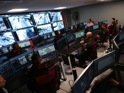 El Escudo Urbano C5 recibió siete mil 495 reportes por disparos entre el 1 de enero y el 2 de noviembre de este año. EL INFORMADOR/Archivo