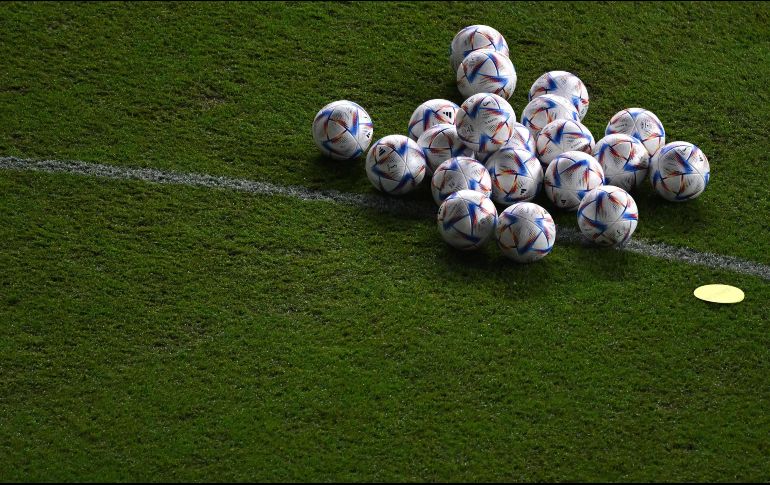 Este miércoles 30 de noviembre continúan los partidos de futbol de la Copa Mundial de Qatar 2022. AFP / A. Thuillier