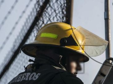 Los Bomberos de Guadalajara lograron contener las llamas. EL INFORMADOR/ARCHIVO