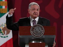 Andrés Manuel López Obrador defendió ahora su derecho de criticar el evento. SUN / ARCHIVO