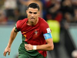 Cristiano Ronaldo ya tendría definido su futuro al finalizar la Copa del Mundo de Qatar 2022. AFP / ARCHIVO