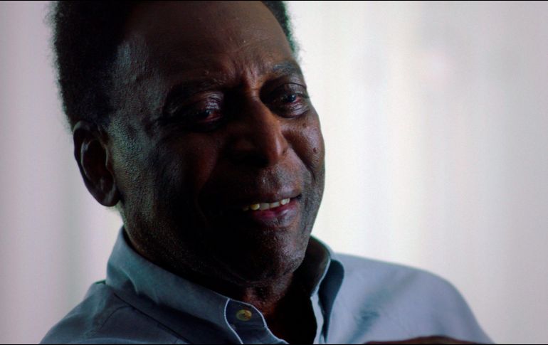 Pelé fue ingresado en el hospital Albert Einstein de la ciudad de São Paulo tras presentar una inflamación generalizada en el cuerpo y está siendo sometido a diferentes exámenes. EFE / ARCHIVO