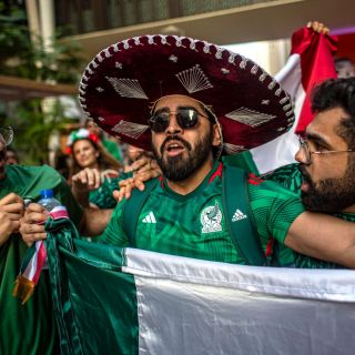 "México tiene que ir reservando los boletos de regreso", dice Faitelson