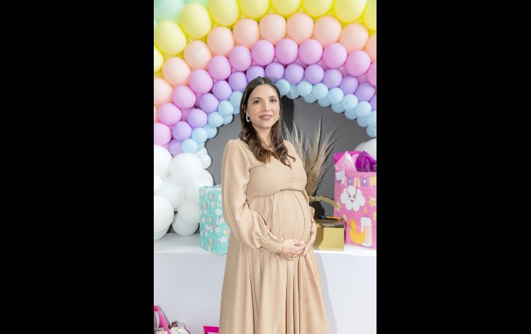 Karen Blumgart. GENTE BIEN JALISCO/Jorge Soltero