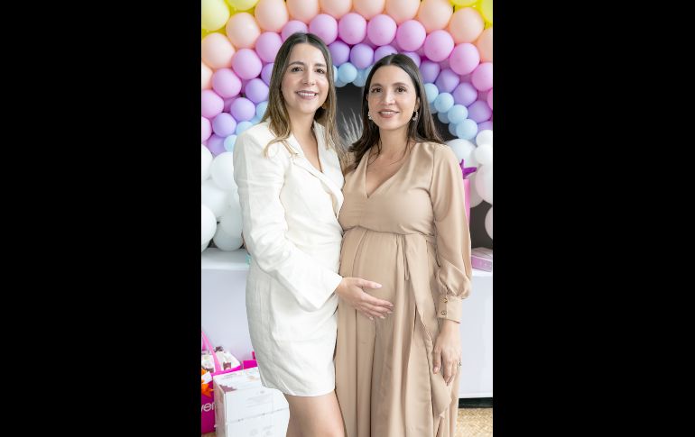 Talia Blumgart y Karen Blumgart. GENTE BIEN JALISCO/Jorge Soltero