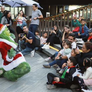 The Landmark Guadalajara enciende la navidad