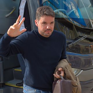 ¡Bombazo! Nicolás Larcamón, nuevo técnico del León