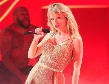 Los fans de Taylor Swift saben que la canción que ocupe el quinto lugar en sus álbumes es por lejos la más íntima y especial para ella. AFP/ JC Olivera