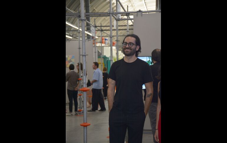 Curro Borrego. GENTE BIEN JALISCO/Marifer Rached