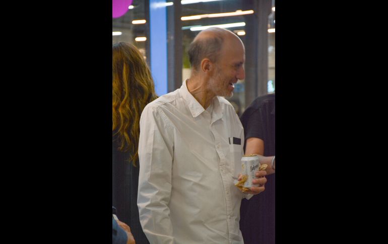 Jis. GENTE BIEN JALISCO/Marifer Rached