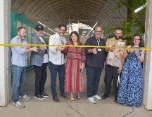 Alfonso Castro, Fernando del Castillo, Brett Schultz, Isa Castilla, José Noé Suro, Marcos Ruiz y Paty Siller. GENTE BIEN JALISCO/Marifer Rached