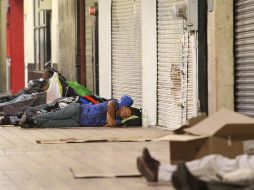 El DIF reconoció que son pocos quienes aceptan trasladarse a un albergue para recibir atención, pero en la actualidad 18 personas están resguardadas en estos espacios. EL INFORMADOR / ARCHIVO