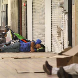 Con proyecto invernal buscan dar atención a más de mil 400 personas en situación de calle