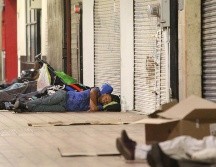 El DIF reconoció que son pocos quienes aceptan trasladarse a un albergue para recibir atención, pero en la actualidad 18 personas están resguardadas en estos espacios. EL INFORMADOR / ARCHIVO