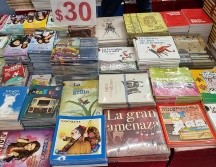 Hay toda una variedad de libros económicos en la FL 2022. EL INFORMADOR/R. Solís