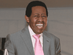 El actor y compositor 