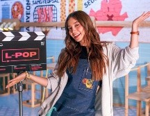 Andrea De Alba. INSTAGRAM/@disney