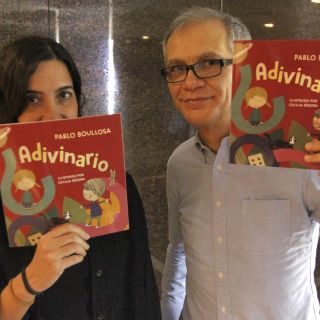 "Adivinario", un viaje ilustrado para vivir la oralidad de la literatura