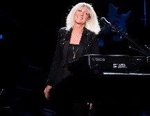 McVie fue una presencia y personalidad constante en la agrupación, famosa por sus frecuentes cambios de alineación. AP/ARCHIVO