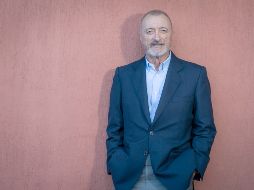 Arturo Pérez Reverte. GENTE BIEN JALISCO/Jorge Soltero