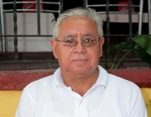 Fue el primer coordinador del Doctorado en Humanidades del Centro Universitario de Ciencias Sociales y Humanidades (CUCSH) de la UdeG. EL INFORMADOR / ARCHIVO