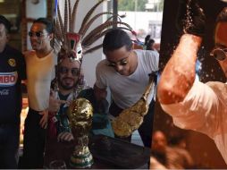 El empresario turco cuenta con restaurantes en Turquía, Estados Unidos, Grecia, Inglaterra, Emiratos Árabes Unidos, Arabia Saudita y Qatar. ESPECIAL/CAPTURA DE VIDEO