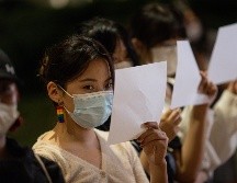 Se desconoce cuántas personas fueron detenidas en las manifestaciones y en acciones policiales posteriores. EFE/J. Favre