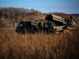 Según Zelenski, en el frente los principales 